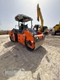 Front of used Compactor